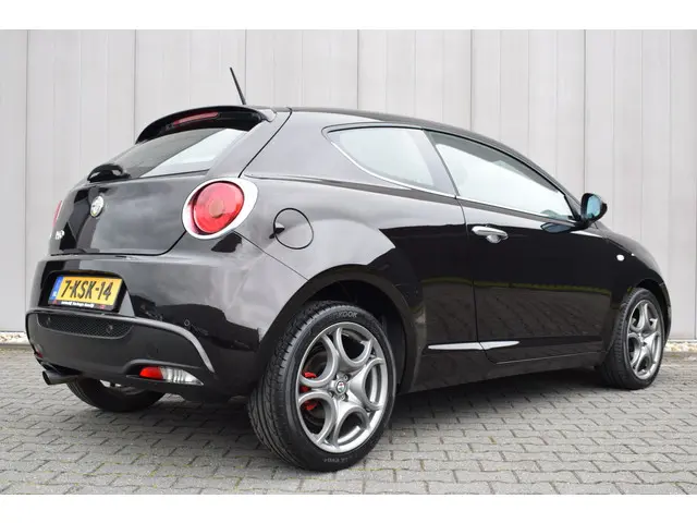 Alfa Romeo MiTo 0.9 TwinAir Distinctive 2013 Benzine 5