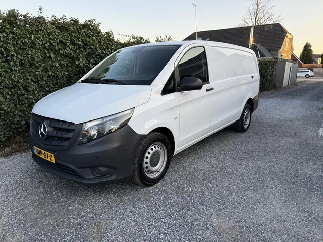 Mercedes-Benz Vito 114 CDI Lang 2020 Diesel 6