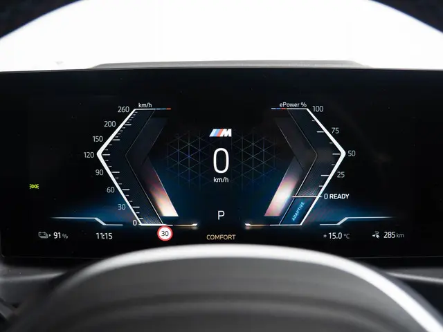 BMW i4 M50 2022 Elektrisch 28