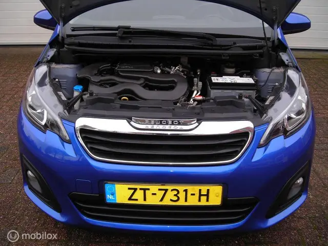 Peugeot 108 1.0 e-VTi Access 2019 Benzine 11