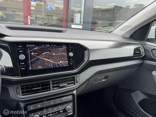 Volkswagen T-Cross 1.0 TSI Style 2021 Benzine 7