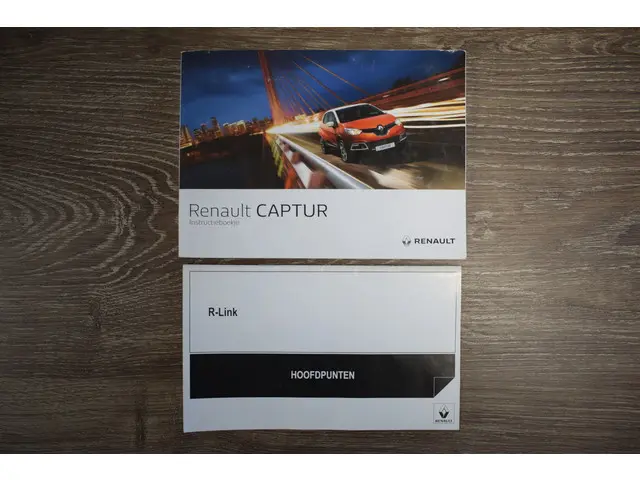 Renault Captur 0.9 TCE Xmod 2016 Benzine 38
