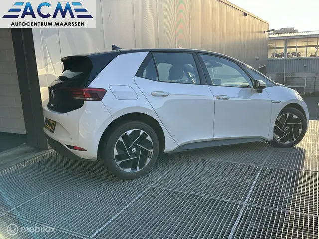 Volkswagen ID.3 Style 45 kWh 2021 Elektrisch 2
