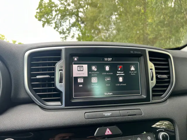 Kia Sportage 1.6 GDI Design Edition 2018 Benzine 21