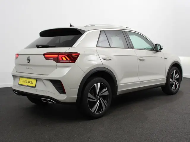 Volkswagen T-Roc 1.5 TSI R-Line+ 2025 Benzine 6