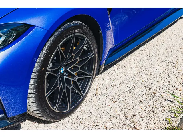 BMW M3 3-serie Touring xDrive Competition 2023 Benzine 24