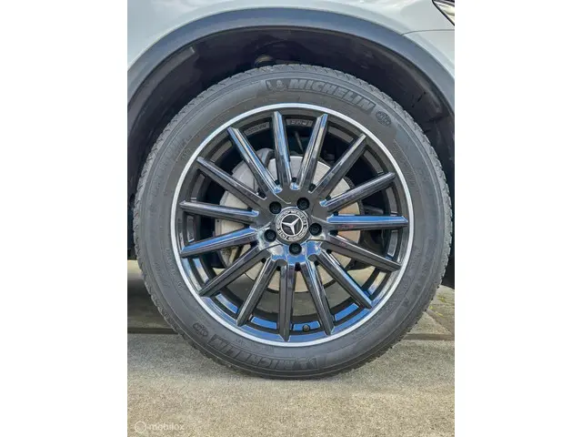 Mercedes-Benz GLC 250 4MATIC Edition 1 2015 Benzine 7