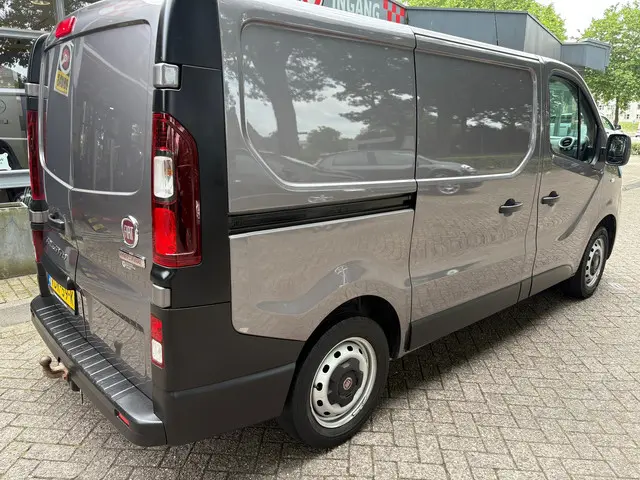 Fiat Talento 1.6 MJ EcoJet L1H1 Basis 2019 Diesel 17