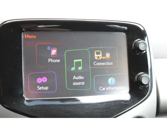 Toyota Aygo 1.0 VVT-i x 2017 Benzine 19