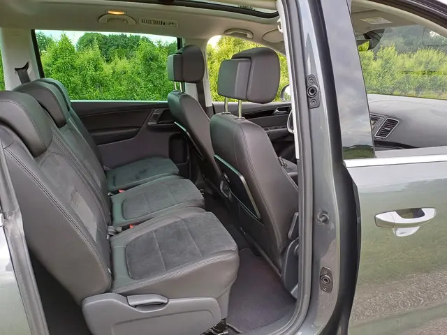 Volkswagen Sharan 2.0 TSI Highline 7 Pers. 2016 Benzine 40