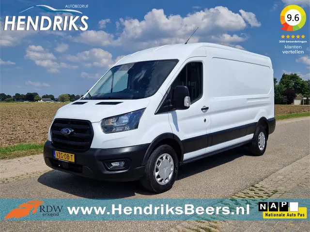 Ford Transit 350 2.0 TDCI L3 H2 Trend 2022 Diesel