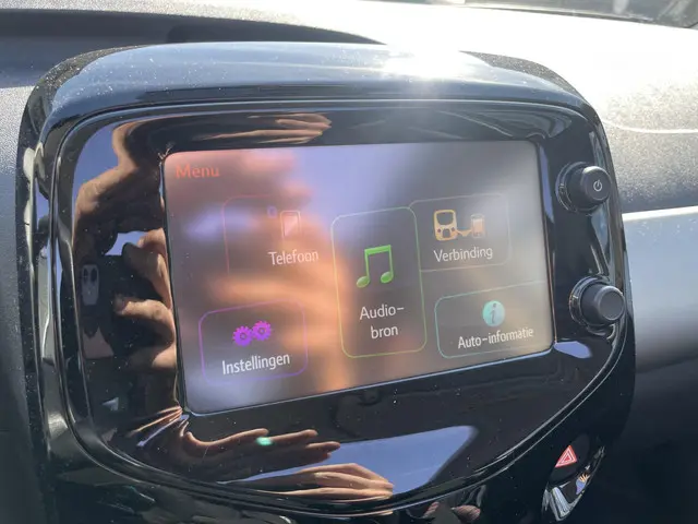 Citroën C1 1.0 e-VTi Airscape Feel 2017 Benzine 16