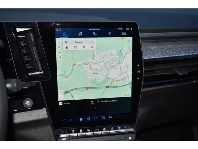 Renault Austral Techno 2026 Hybride Benzine 25