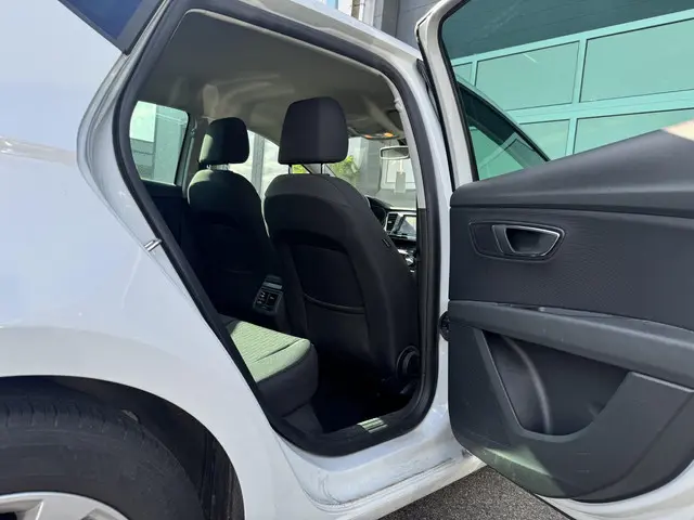 SEAT Leon 1.0 EcoTSI Style Connect 2017 Benzine 20