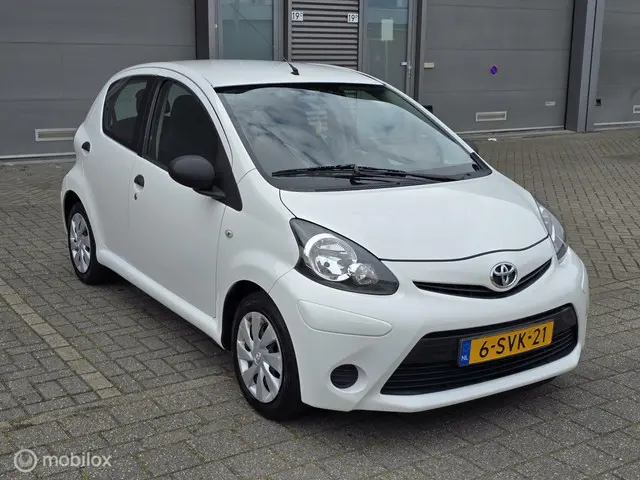 Toyota Aygo 2
