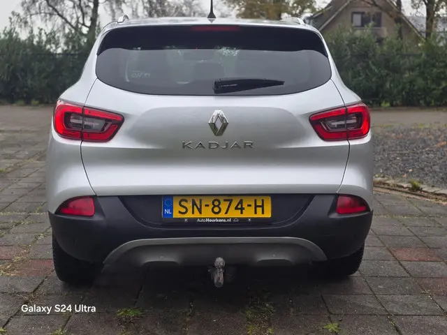 Renault Kadjar 1.2 TCe Extase Automaat 2017 Benzine 6