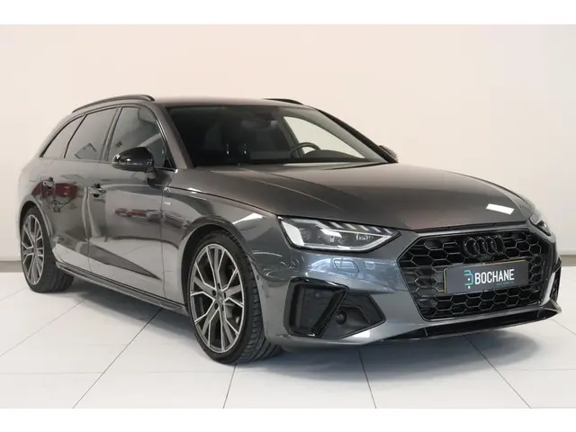 Audi A4 Avant 40 TFSI Launch edition Sport 2020 Benzine 5
