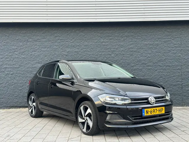 Volkswagen Polo 1.0 TSI Comfortline 2018 Benzine 6