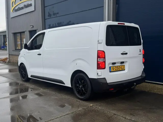 Citroën Jumpy 1.6 BlueHDI 95 Club M S&S 2018 Diesel 8