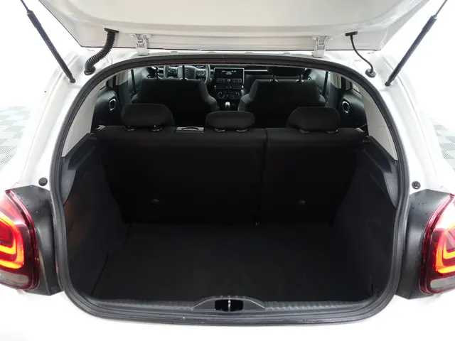 Citroën C3 1.2 PureTech Blackline- 2017 Benzine 31