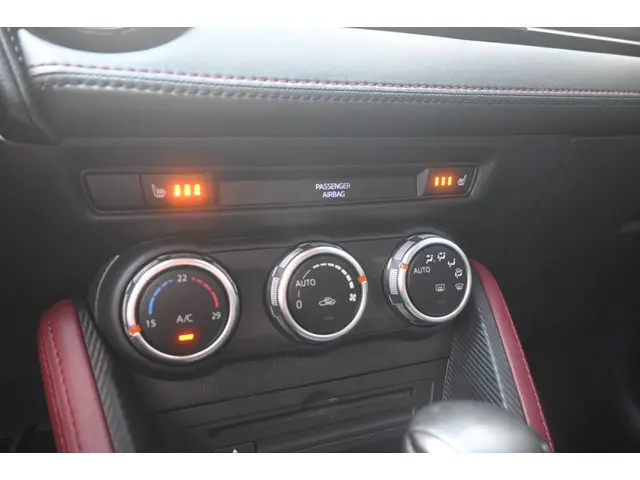 Mazda CX-3 2.0 SAG 120 GT-M 2016 Benzine 14