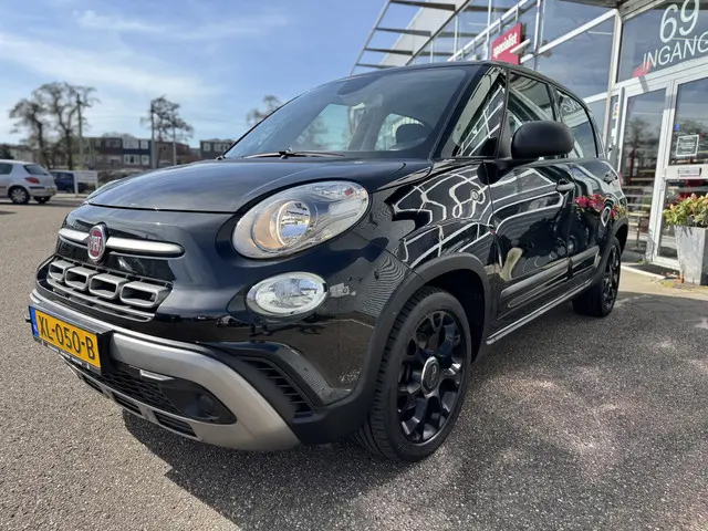 Fiat 500L 0.9 TwinAir CityCross 2019 Benzine 4