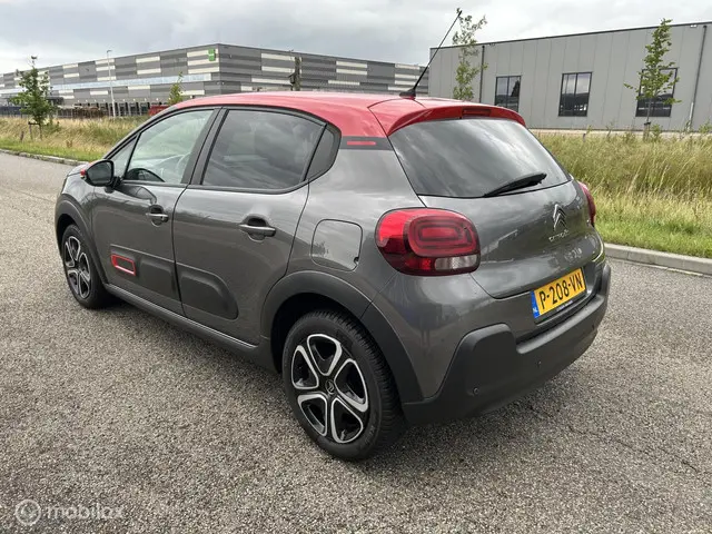 Citroën C3 1.2 Feel 2022 2022 Benzine 4