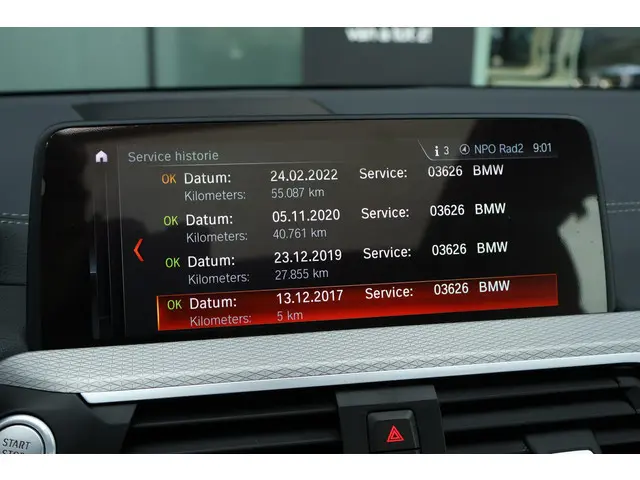 BMW X3 M40i xDrive High Executive 2017 Benzine 37