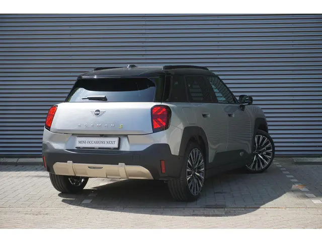 MINI Aceman SE 2025 Elektrisch 6