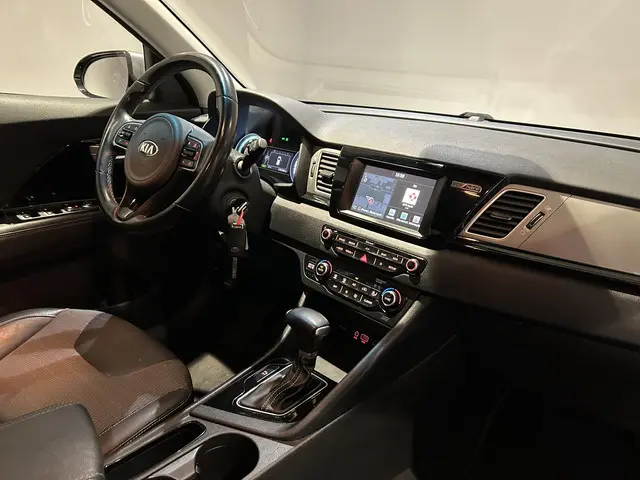 Kia Niro 1.6 GDi Hybrid DynamicLine 2018 Hybride Benzine 3