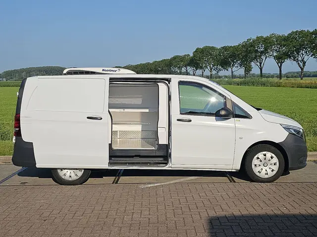 Mercedes-Benz Vito 114 2019 Diesel 17
