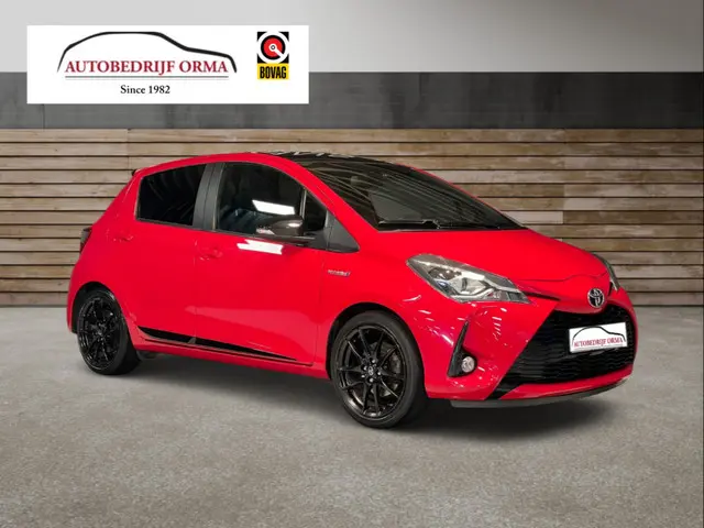 Toyota Yaris 3