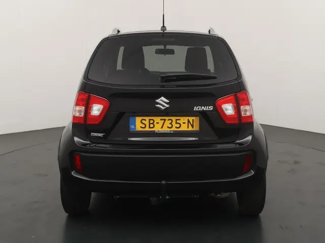 Suzuki Ignis 1.2 Select Automaat 2018 Benzine 4