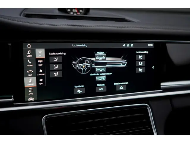 Porsche Panamera Sport Turismo 2.9 4S 2018 Benzine 54