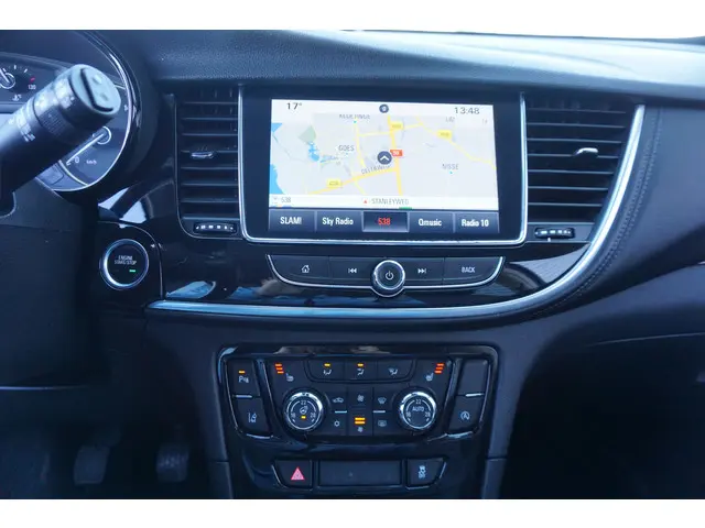 Opel Mokka X 1.4 Turbo Innovation 2019 Benzine 12