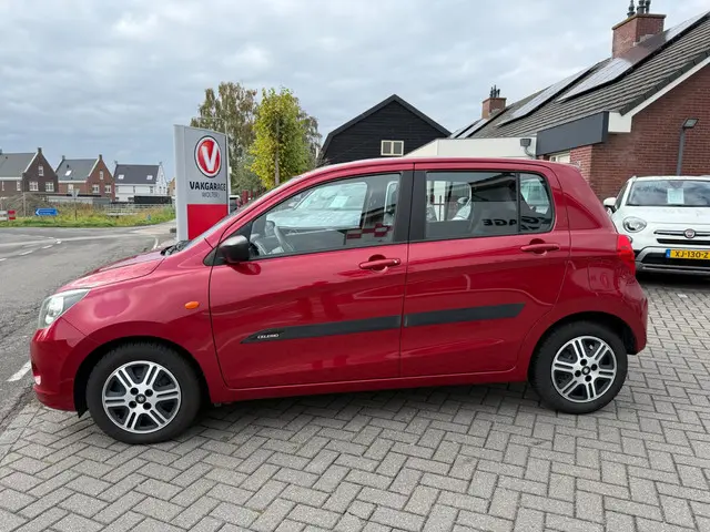Suzuki Celerio 1.0 Comfort RIJKLAARPRIJS 2018 Benzine 6