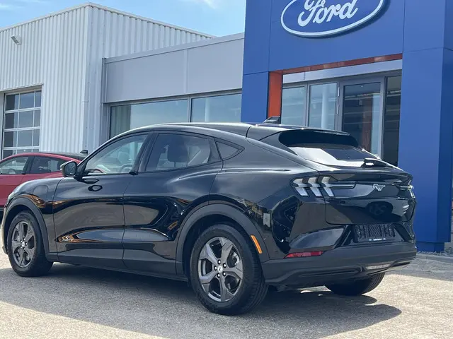 Ford Mustang Mach-E RWD 75 kWh 2023 Elektrisch 11