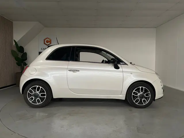 Fiat 500 1.0 TwinAir Lounge Airco, LMV 2013 Benzine 7