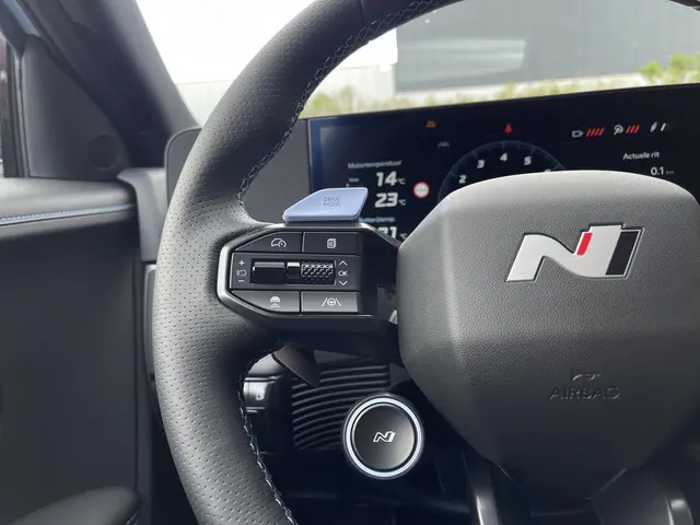 Hyundai IONIQ 5 N AWD 84 kWh 2025 Elektrisch 16