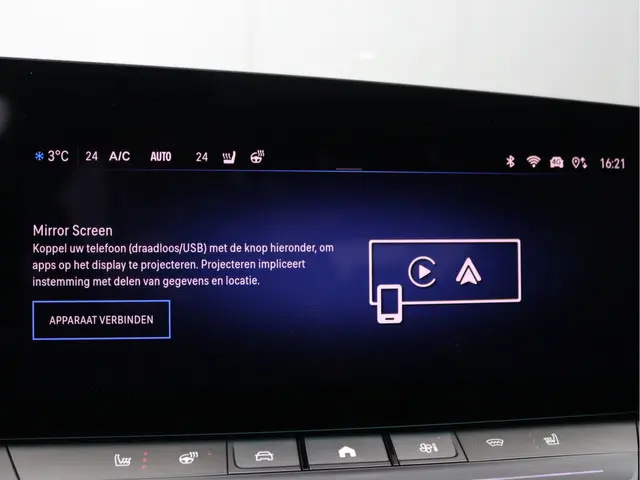 Opel Astra Electric 54 kWh Ultimate 2023 Elektrisch 58