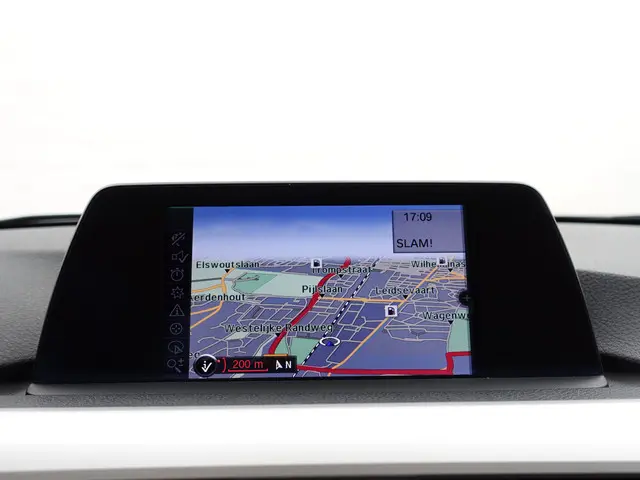 BMW 3 Serie 320i High Executive Aut- 2012 Benzine 9