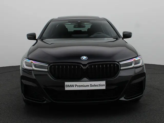 BMW 5 Serie Sedan 545e xDrive 2021 Hybride Benzine 3
