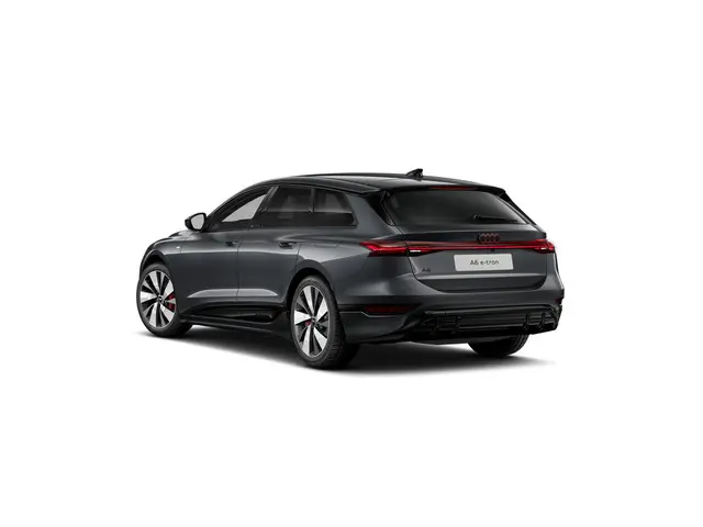 Audi A6 Avant e-tron 286 1AT S edition 2025 Elektrisch 14