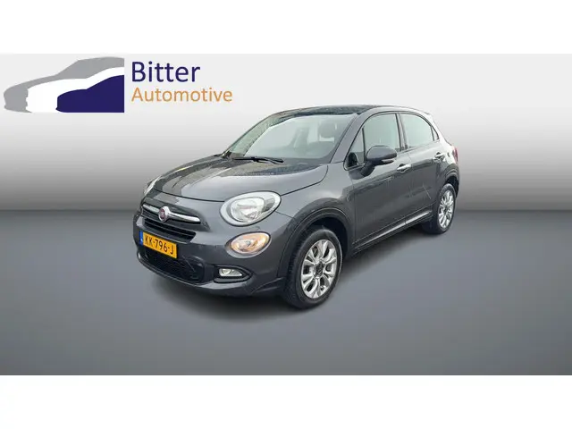 Fiat 500X 1.4 Turbo MultiAir Automaat 2016 Benzine