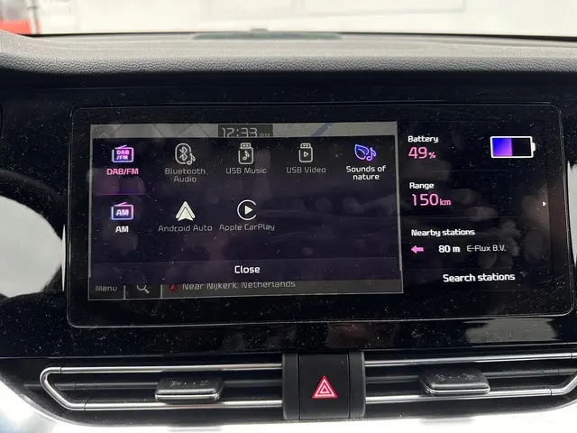 Kia e-Niro ExecutiveLine 64 kWh 2021 Elektrisch 22