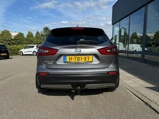 Nissan QASHQAI 1.3 DIG-T Tekna + Automaat 2019 Benzine 15