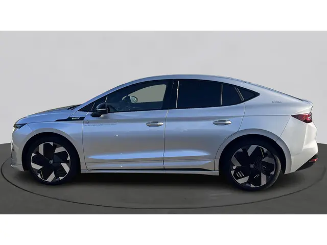 Škoda Enyaq iV 85 RS 2025 Elektrisch 8