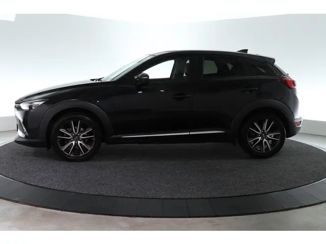 Mazda CX-3 2.0 SkyActiv-G 120 SkyLease GT 2016 Benzine 8