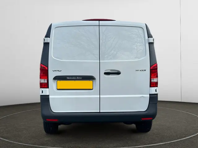 Mercedes-Benz Vito 111 CDI Functional- 2015 Diesel 20