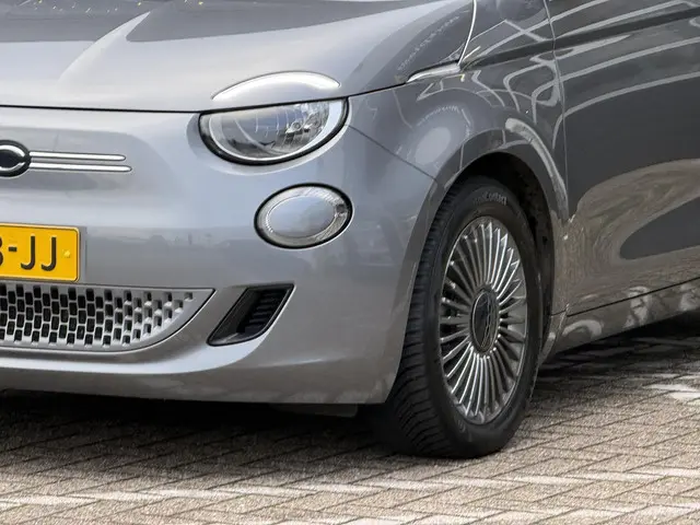 Fiat 500 Icon 42 kWh 2022 Elektrisch 5